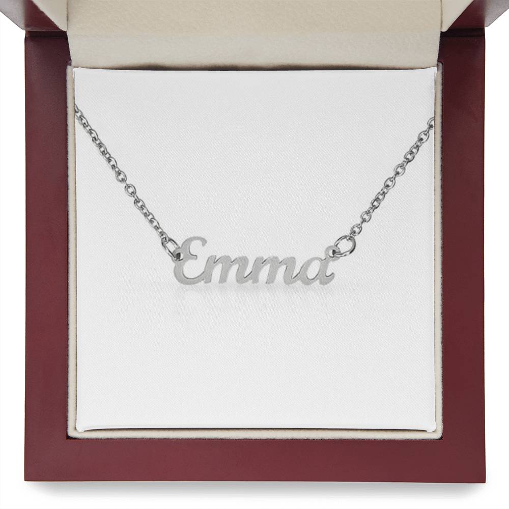 Personalized Name Necklace