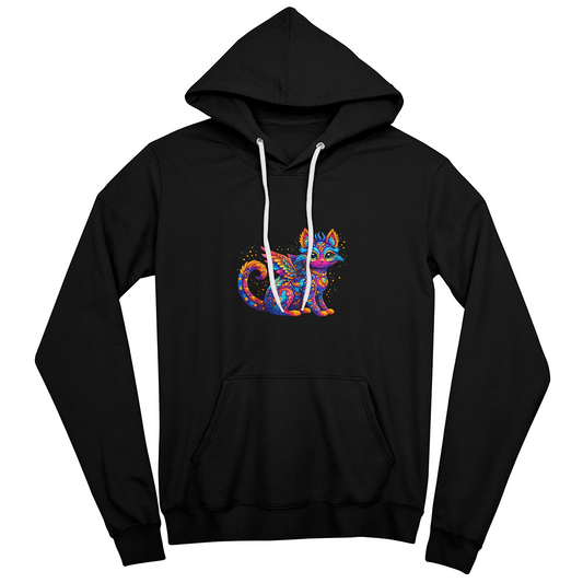 Alebrije Cat Sweatshirt