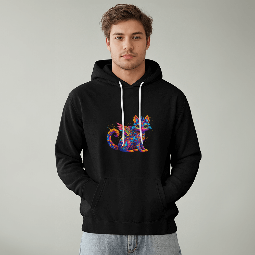 Alebrije Cat Sweatshirt