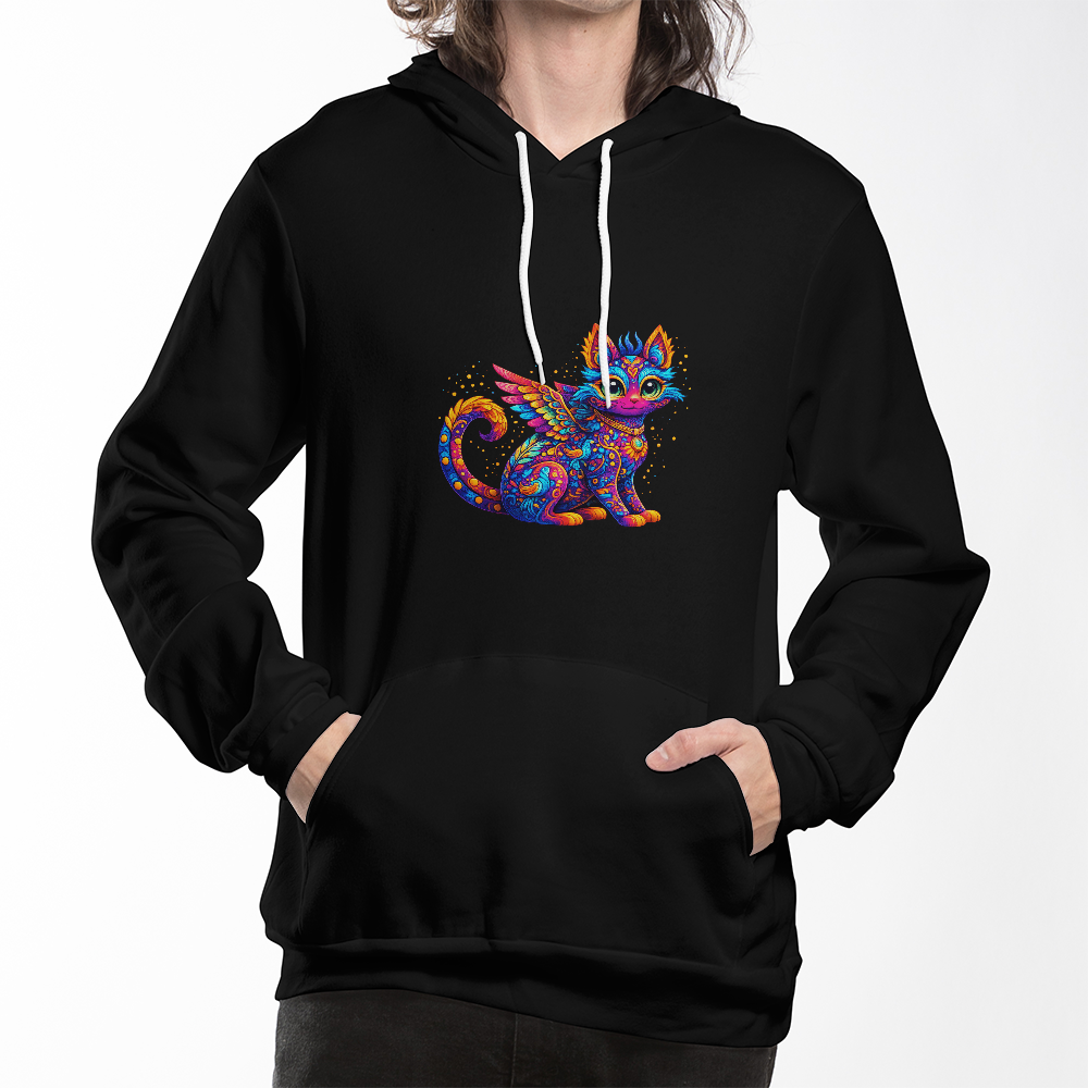 Alebrije Cat Sweatshirt