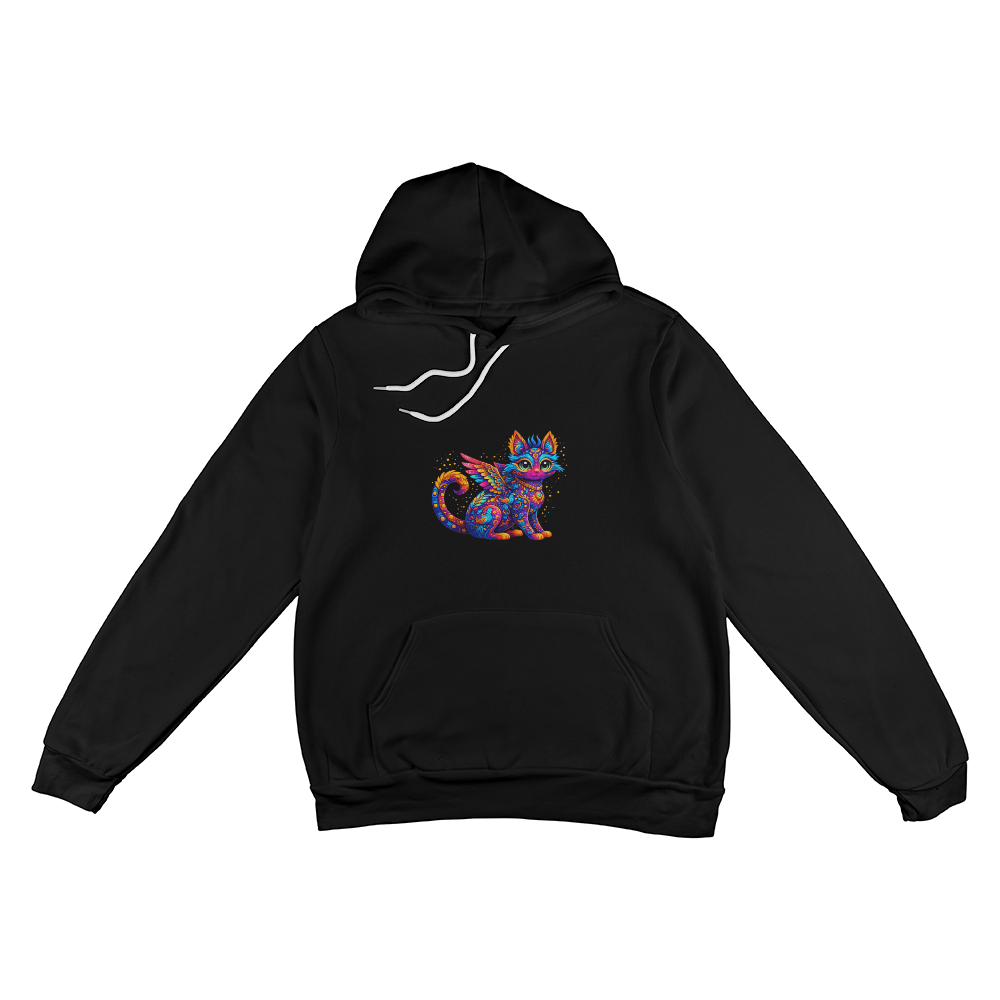 Alebrije Cat Sweatshirt
