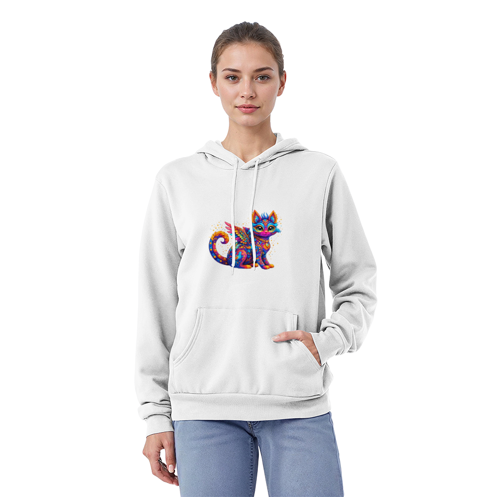 Alebrije Cat Sweatshirt