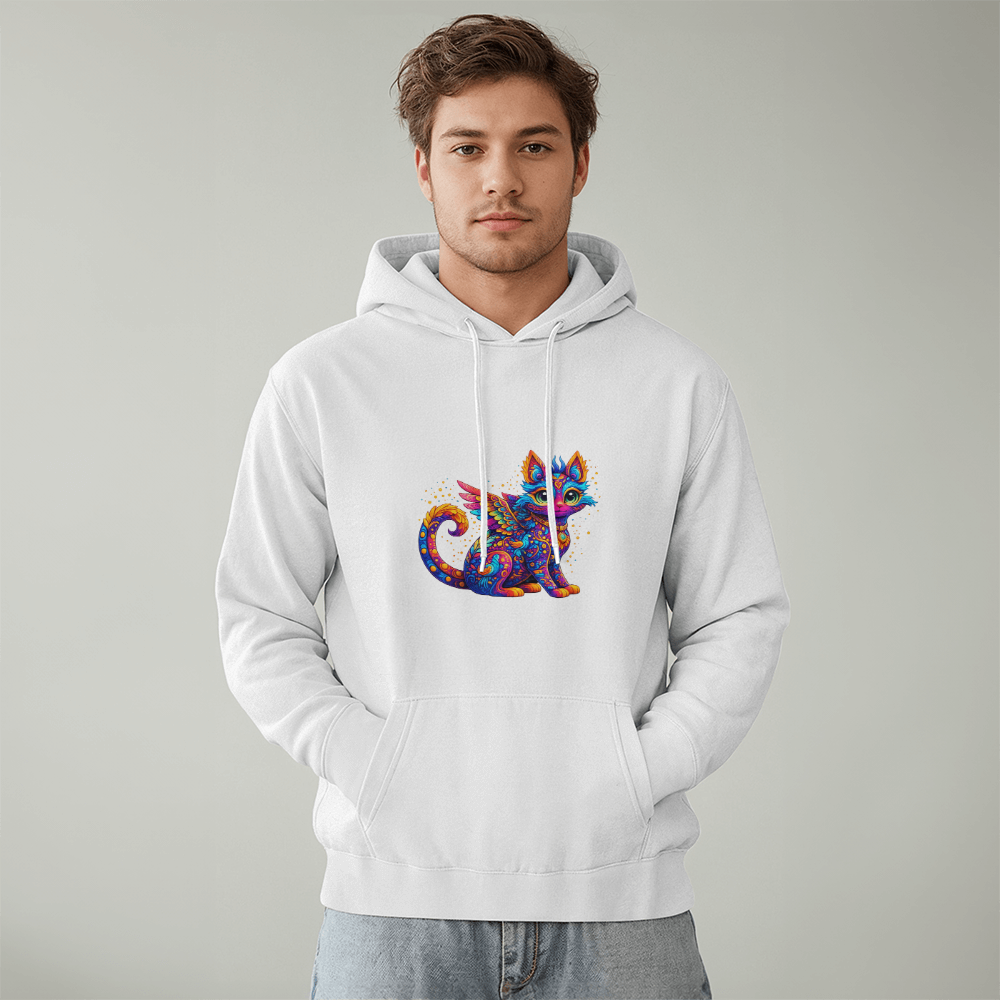 Alebrije Cat Sweatshirt