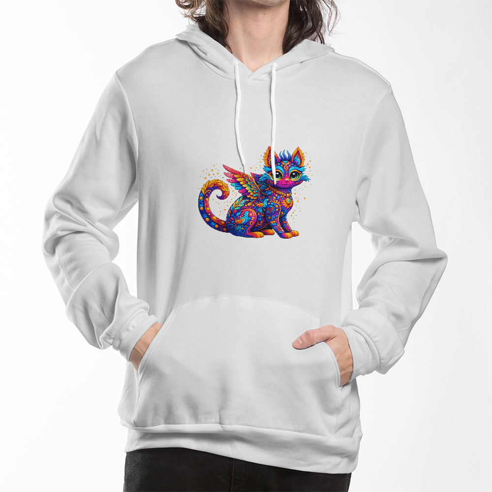 Alebrije Cat Sweatshirt