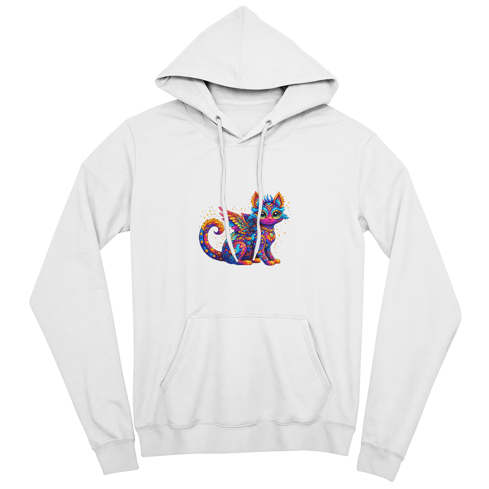 Alebrije Cat Sweatshirt