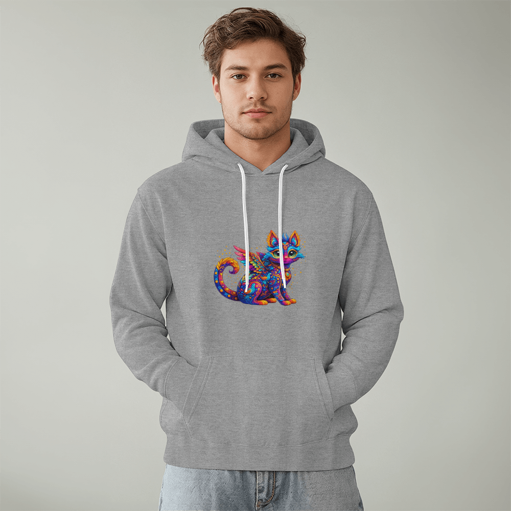 Alebrije Cat Sweatshirt