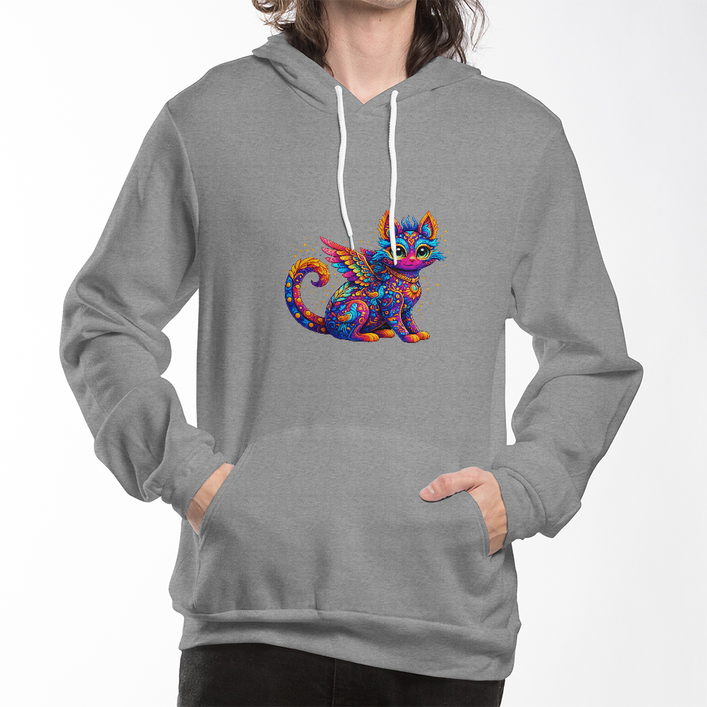 Alebrije Cat Sweatshirt
