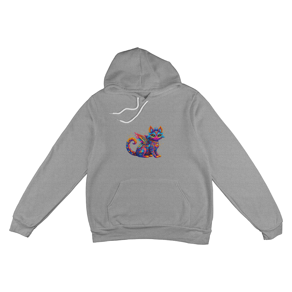 Alebrije Cat Sweatshirt