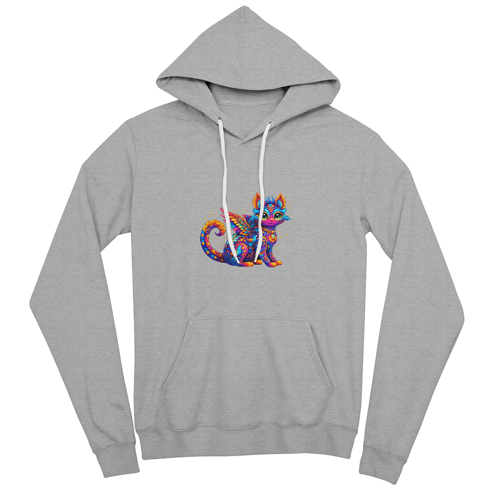 Alebrije Cat Sweatshirt