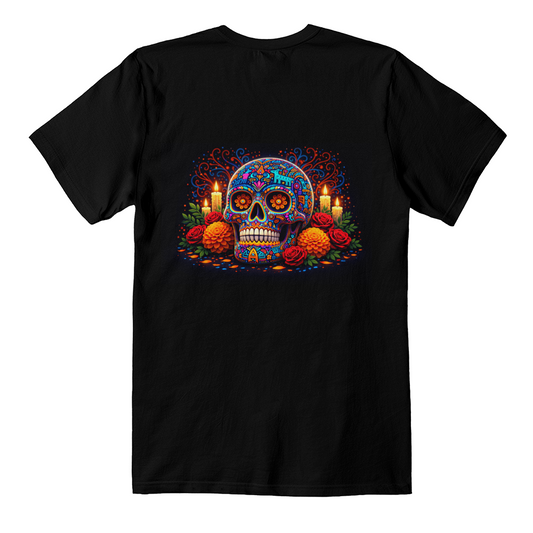 Dia de Muertos - Sugar Skull Design