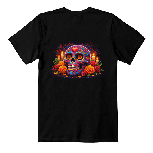 Dia de Muertos - Sugar Skull Design 3