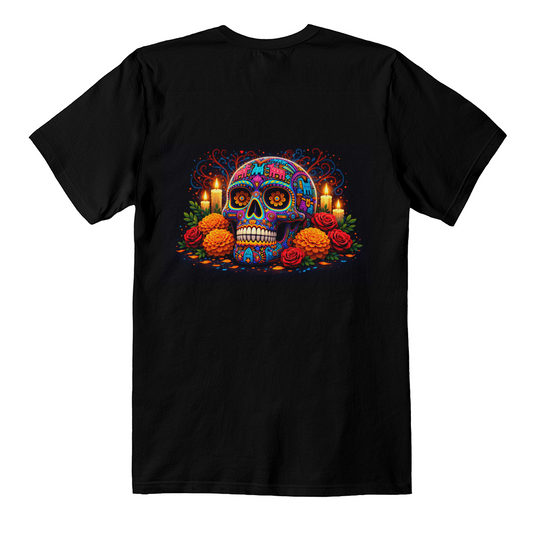 Dia de Muertos - Sugar Skull Design 2