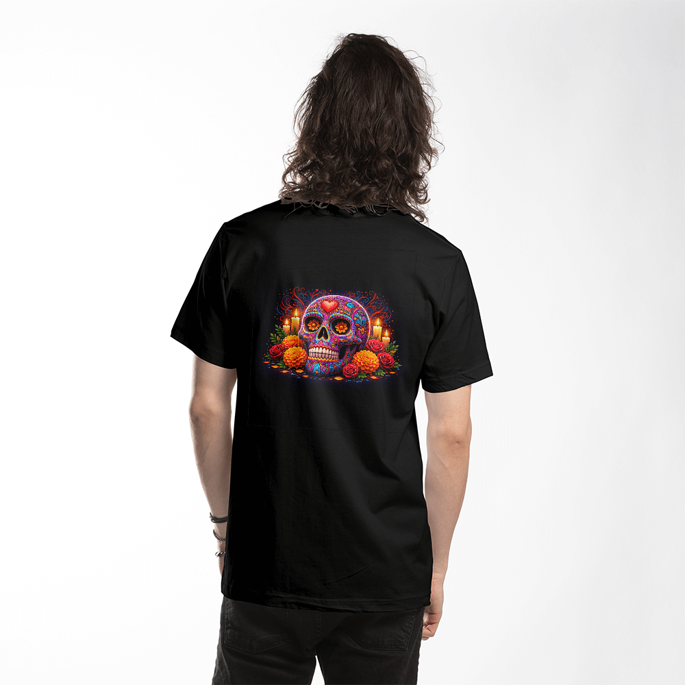Dia de Muertos - Sugar Skull Design 3
